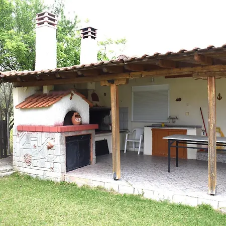 Vakantiehuis Madi Gardens House *
